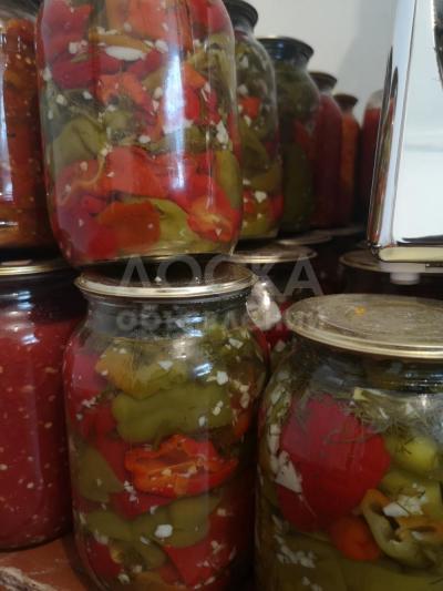 Дунганская Консервация на заказ всех видов!