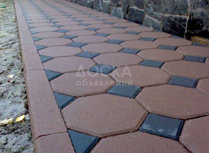 Элитная брусчатка