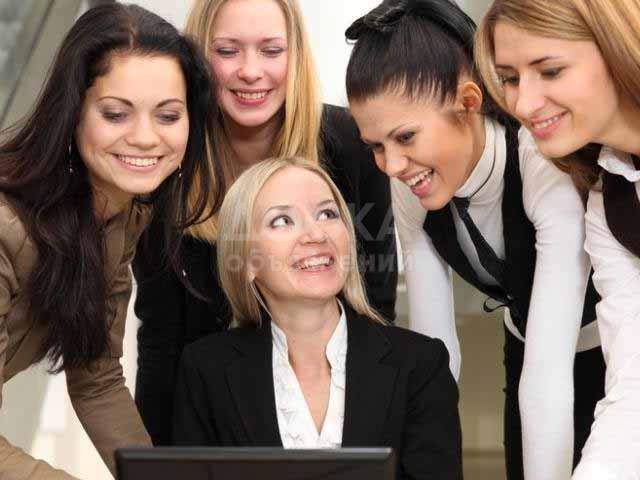 Идет набор на тренинг "Управление конфликтами в женском коллективе".