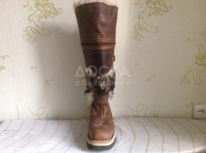 Продаю монгольские унты