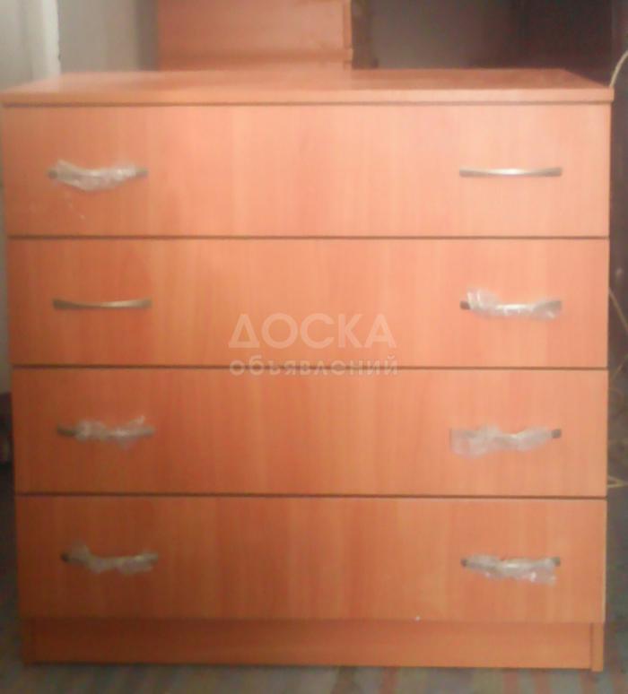 Продаю новый комод.