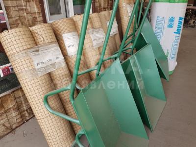 Строительные тачки от производителя