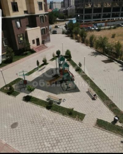 Продаю 3-комнатную квартиру, 93кв. м., этаж - 3/9, Джал.