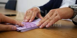 ссуду агента между частными.