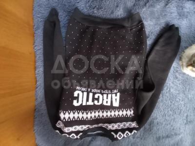 Кофточка с начёсом