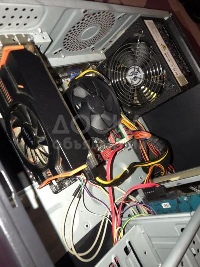 Игровой компьютер!