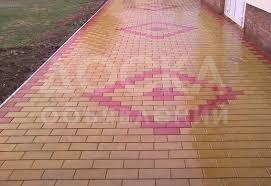 Кладки брусчатки