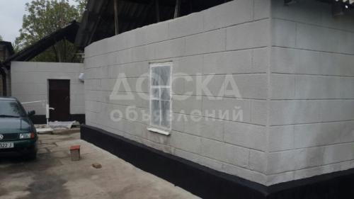 Продаю дом 3-ком., 50кв. м., этаж-1, 13-сот., стена кирпич, Бишкек.
