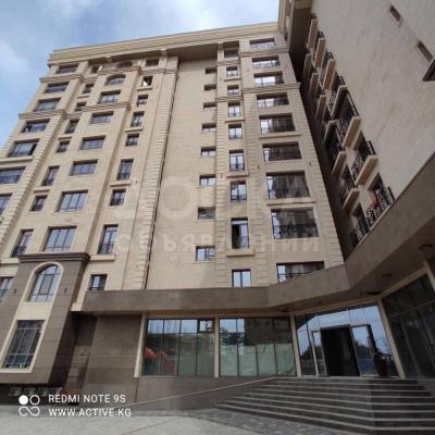 Продаю 2-комнатную квартиру, 97,9кв. м., этаж - 10/10, Бишкек.