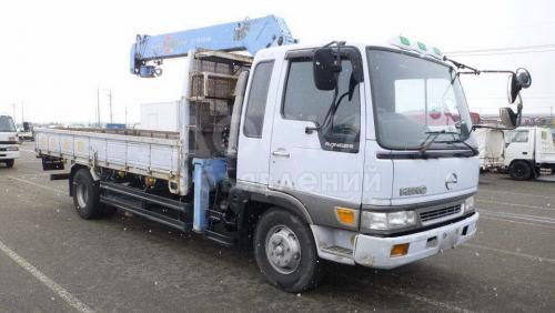 Услуги крана манипулятора