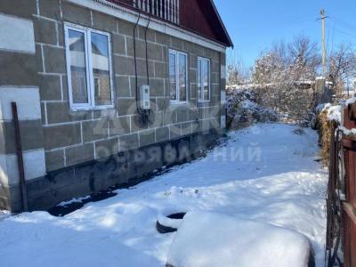 Продаю дом 4-ком. 55кв. м., этаж-1, 7-сот., стена кирпич, с. Комсомольское.