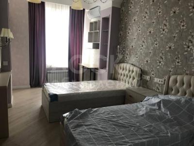 Продаю 5-комнатную квартиру, 160кв. м., этаж - 9/10, Асанбай .