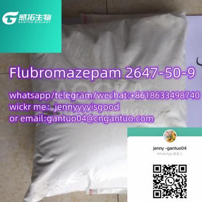 Flubromazepam 2647-50-9