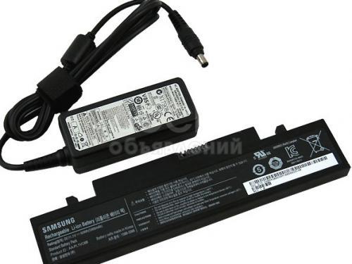 Батарея, Зарядное устройство
для ноутбуков