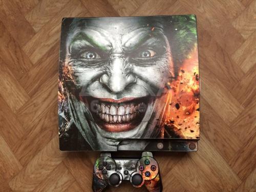 Срочно продается Sony PS3 500 гб Прошитая!