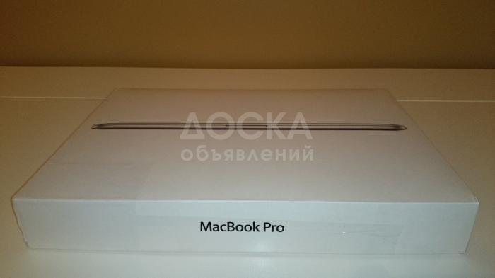 Apple MacBook Pro 15,4 "дисплей Retina