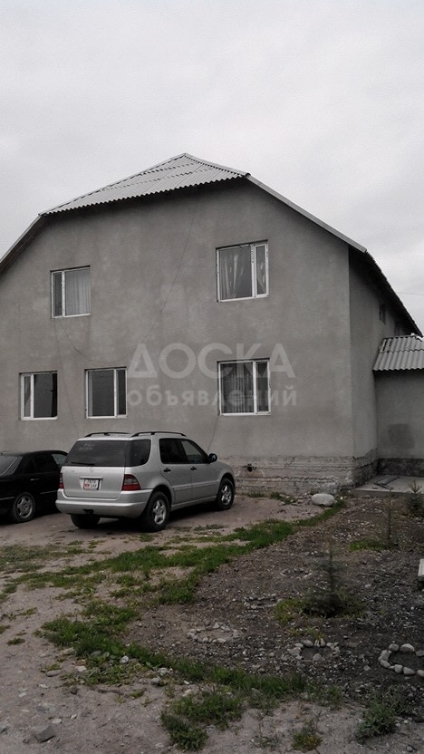 Срочно Продаю 2х этажный дом в Кант с. Люксембург