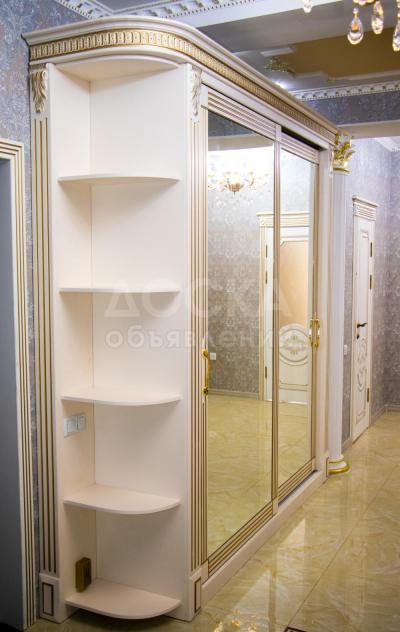 4Rooms - корпусная мебель на заказ ✓