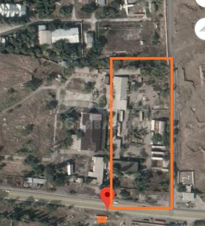 Продаю складское помещение 1.3кв. м., Алматинская .