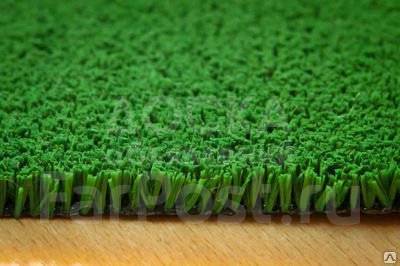 Искусственный газон для беговой дорожки и тенниса