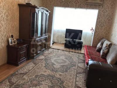 Продаю 3-комнатную квартиру, 81кв. м., этаж - 6/9, Чуй.