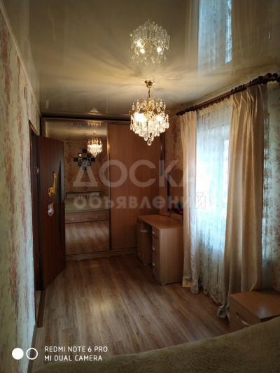 Продаю 2-комнатную квартиру, 44кв. м., этаж - 2/2, ул. Кольбаева (быв. Ворошилова).