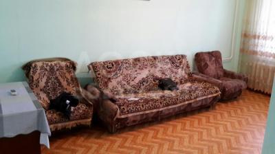 Продаю 1-комнатную квартиру, 33кв. м., этаж - 4/5, Картинка.