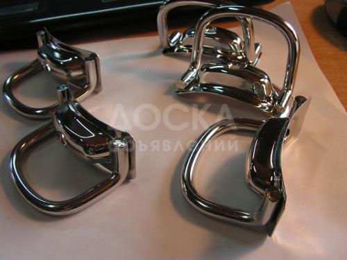 Установки электролитно-плазменного полирования деталей из Беларуси