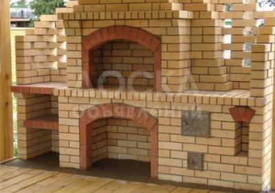 Огнеупорный кирпич в наличии и на заказ.