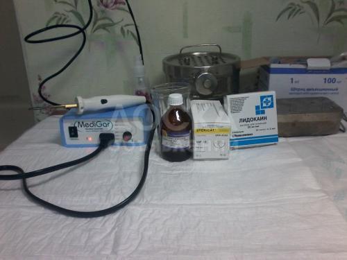 Медицинские услуги