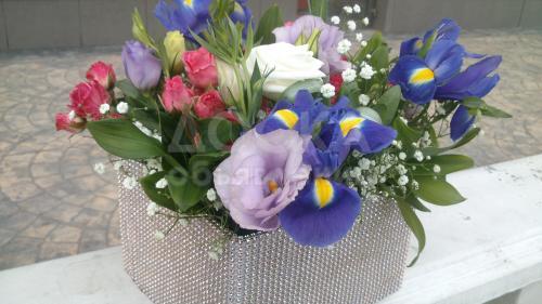 Стильные букеты! Цветы с бесплатной доставкой! От kamelia.kg! Акция 101 роза Голландия - 14000сом!
Местная - 3000сом!