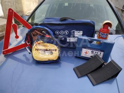 Обязательный набор автомобилиста