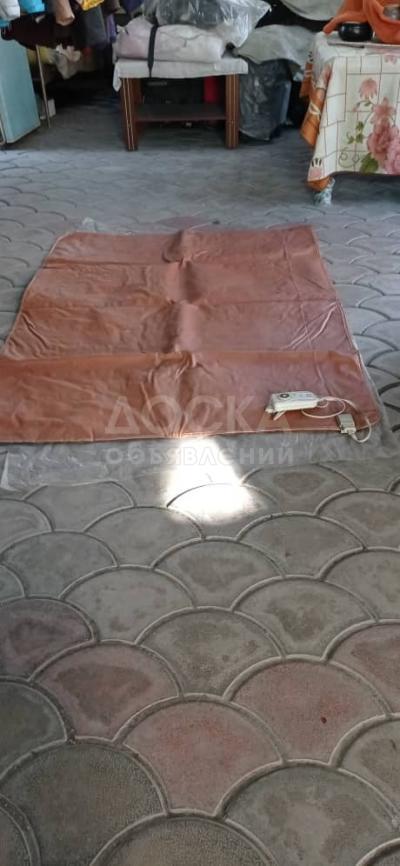 Продаю электро простынь с подогревом