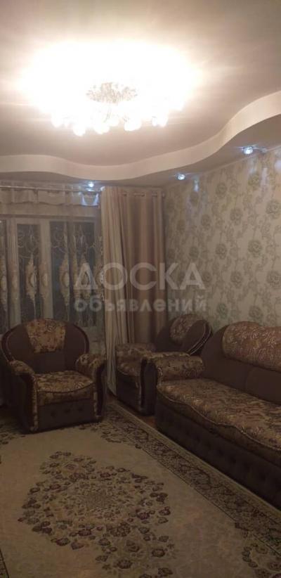 Продаю 2-комнатную квартиру, 48кв. м., этаж - 1/3, Ул.Патриса Лумумбы.