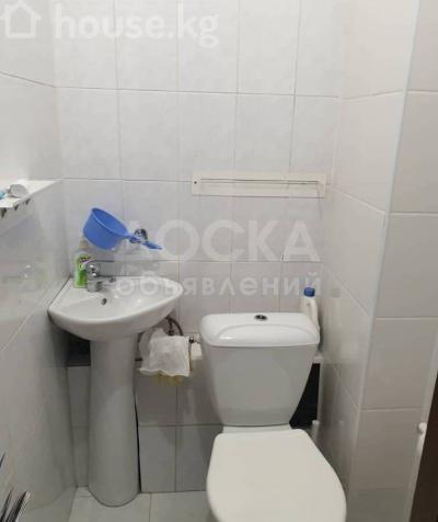 Продаю 3-комнатную квартиру, 67кв. м., этаж - 4/5, Токтогула Тимерязева.