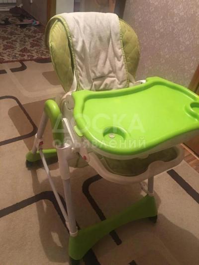 Продаю детский стульчик