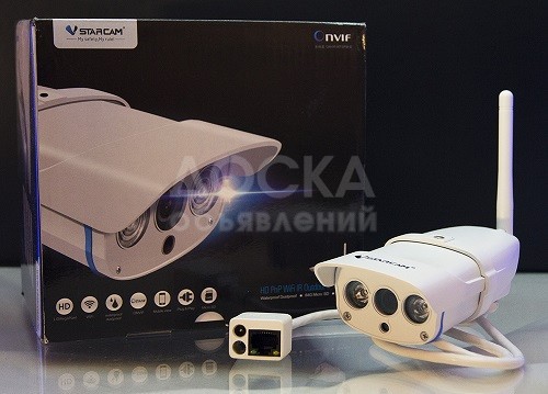 IP камера VSTARCAM C7816WIP