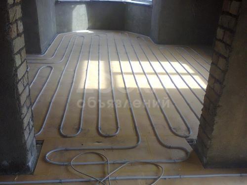 Монтаж теплого пола любого вида! стаж более 10 лет.