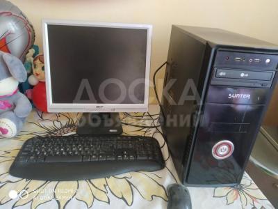 Продаю компьютер