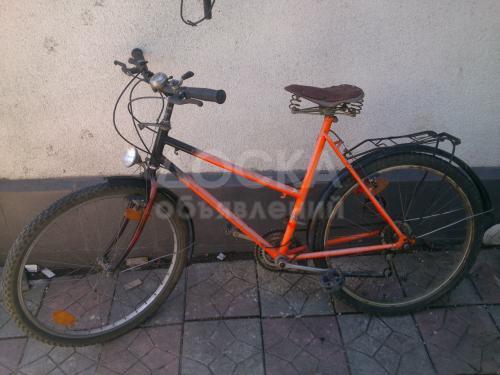 Продаю немецкий велосипед