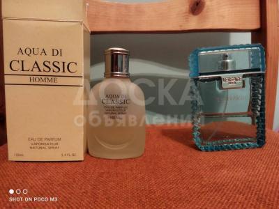 Продаю оригинальные мужские парфюмы