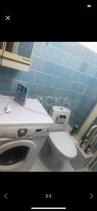 Продаю 1-комнатную квартиру, 31кв. м., этаж - 3/5, Тыныстанова/Ахунбаева.