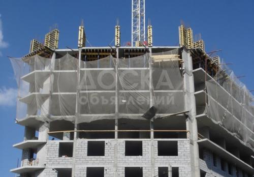 Защитно-улавливающая сетка (ловушка), Заградительная сетка