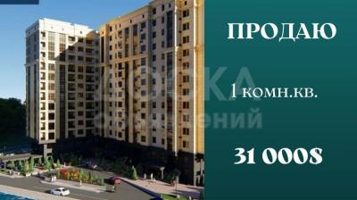 Продаю 1-комнатную квартиру, 46кв. м., этаж - 2/10, Ахунбаева/Алматинка.