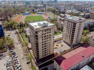 Продаю 2-комнатную квартиру, 75кв. м., этаж - 10/10, ЖК "TWIN HOUSE"  ул.Логвиненко/ул.Фрунзе..