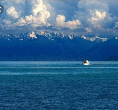 Продаётся 3х комнатная квартира в Иссыкуле, город Чолпон Ата