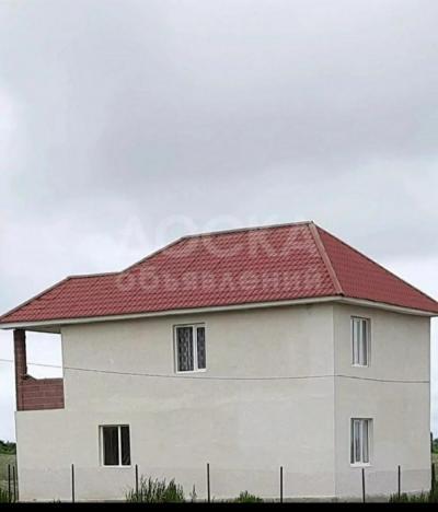 Продаю дом 5-ком. 200кв. м., этаж-2, 6-сот., стена кирпич,  с. Кара-Ой (Долинка), Иссык Кульская область.