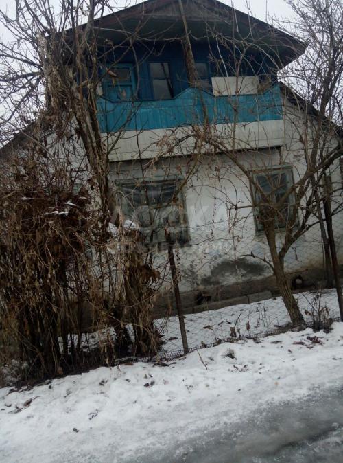 Продаю дом 2-ком., 65кв. м., этаж-1, 6-сот., стена другое, Пригородное (Достук).