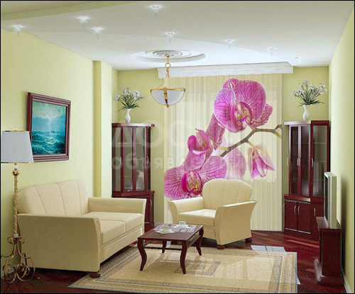 Фотожалюзи в Бишкеке. Модная одежда вашего интерьера.