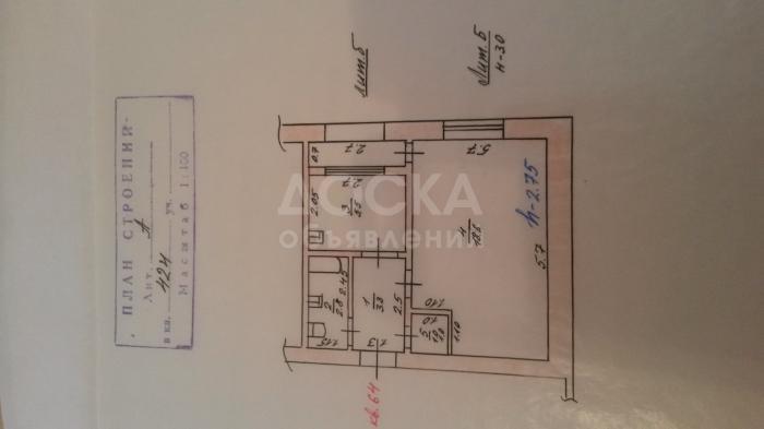 Продаю квартиру